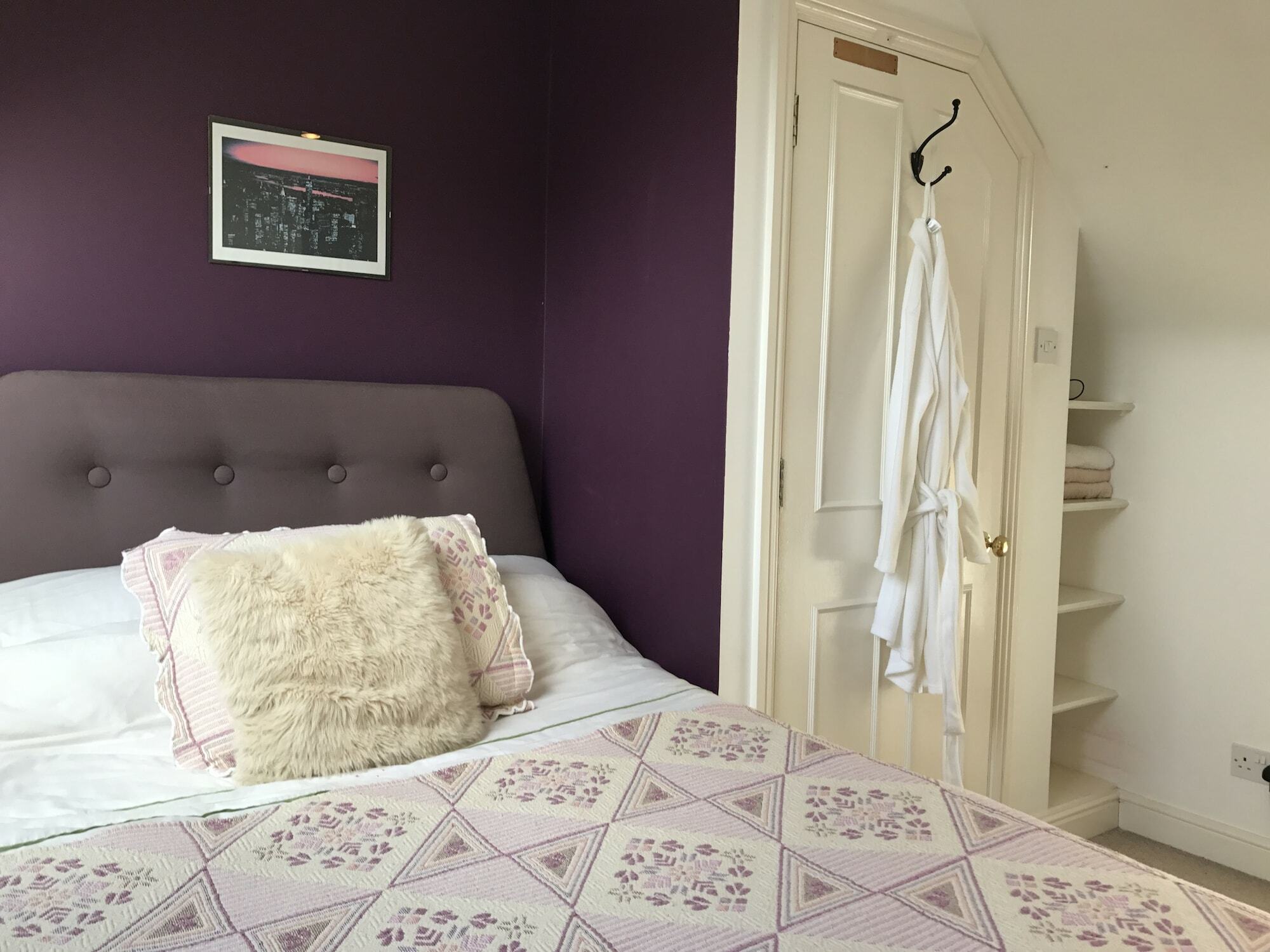Hotel Oxford Cottage B&B