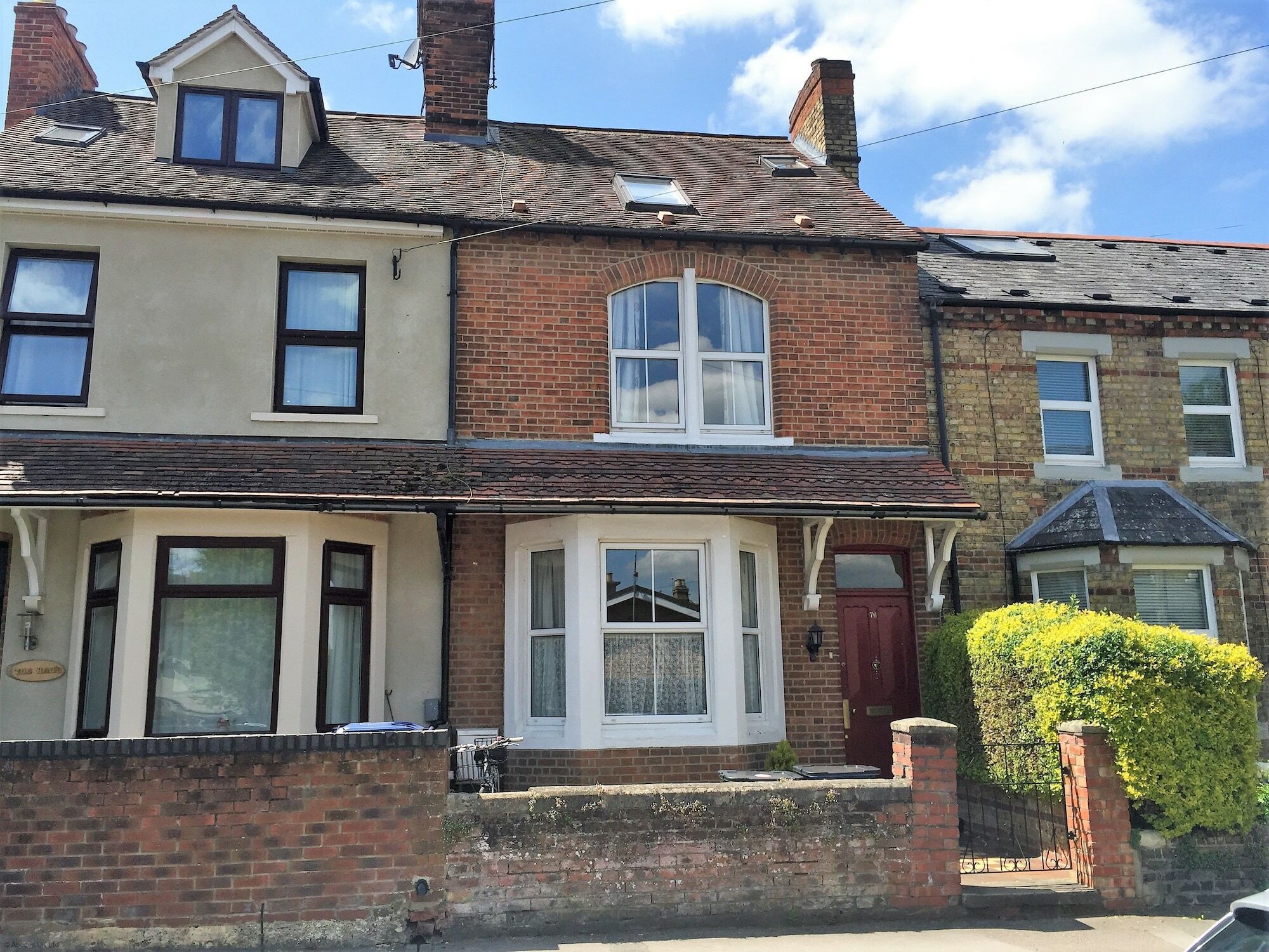 Oxford Cottage B&B Hotel 3*